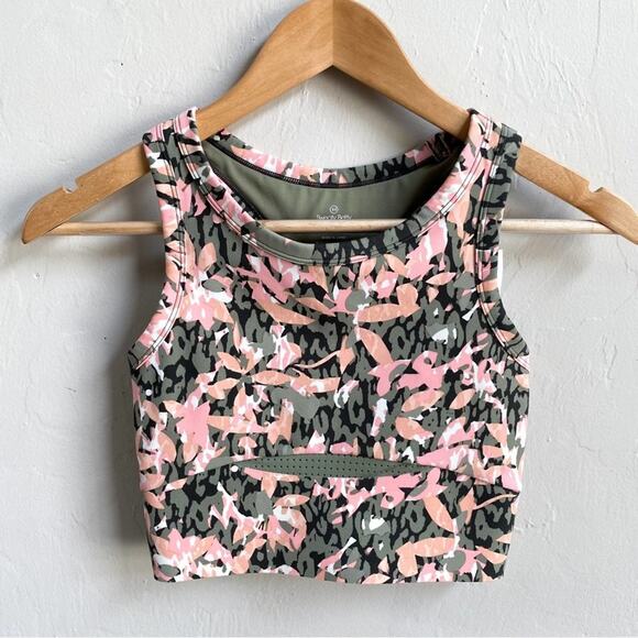 NWT Sweaty Betty Power Frame Racerback Sports Bra XXS‎ - Picture 3 of 6